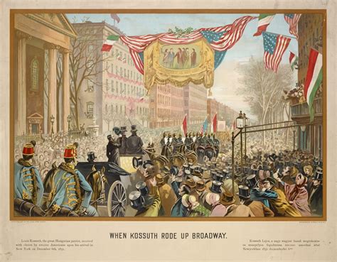 Antebellum Icon Republicanism Vs Monarchy And Kossuth In America