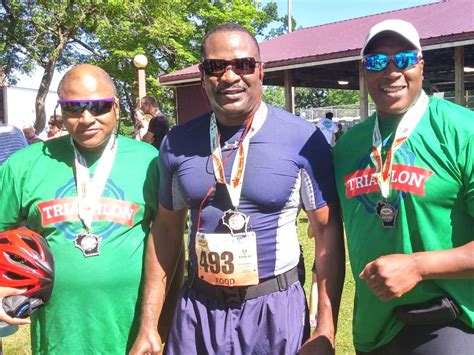 Madisons Black Men Run Makes History