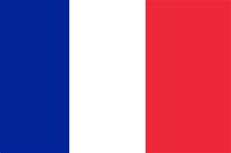 French Flag 5 X 3