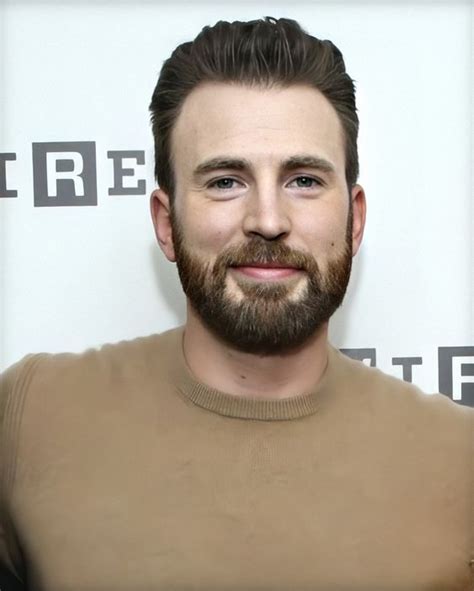 Chris Evans At Wired25 Summit 2019 Steve Rogers Captain America Chris