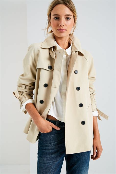 The Trench Coat Is A Statement Staple That Belongs In Every Wardrobe