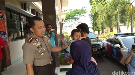 Balita Karawang Yang Diduga Diculik Pembantu Ditemukan Di Jakarta