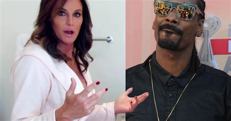 Snoop Dogg Calls Caitlyn Jenner A Science Project Metro News
