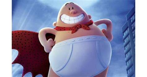 Captain Underpants The First Epic Movie Movie Review Common Sense Media
