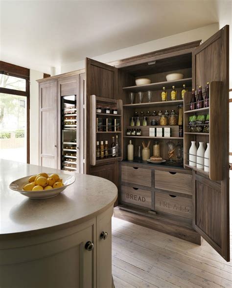 Modern Pantry Ideas That Are Stylish And Practical Kitchen Larder