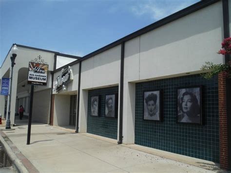 Exterior Picture Of Ava Gardner Museum Smithfield Tripadvisor