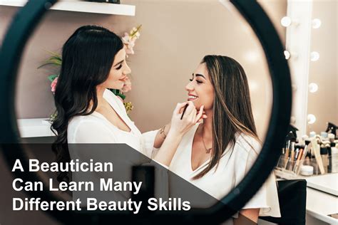Learn How To Become A Beautician From Home