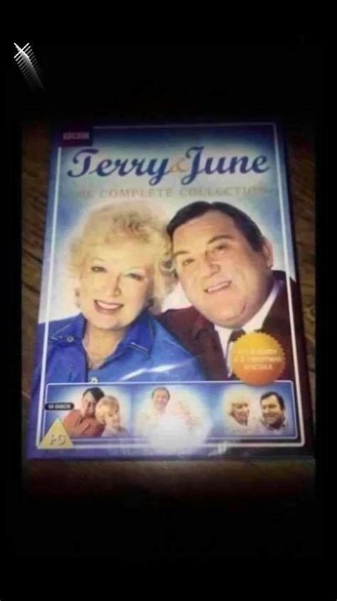 Terry And June The Complete Collection Dvd Boxset Brand New Sealed £8