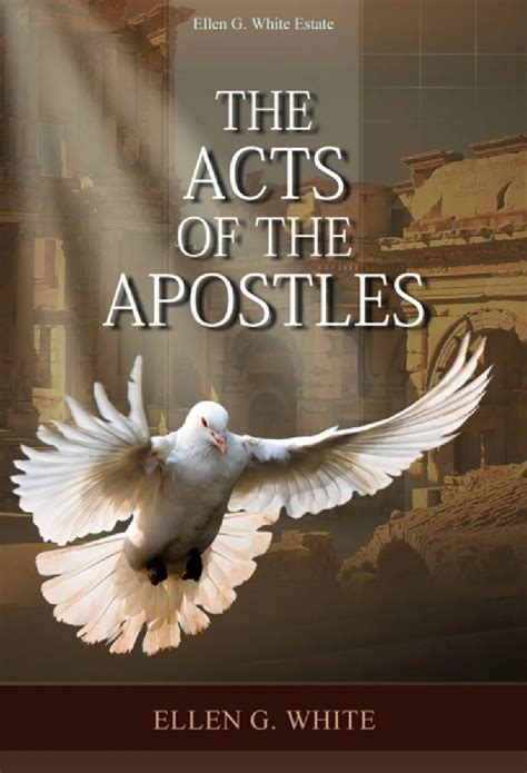 Acts Of The Apostles By 3 Angels Ministry Issuu