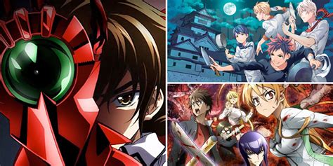 15 Best Ecchi Anime Ranked