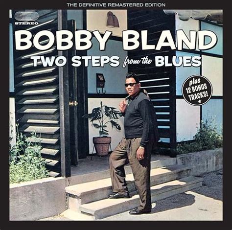 BLAND BOBBY BLUE Two Steps From The Blues Amazon Music