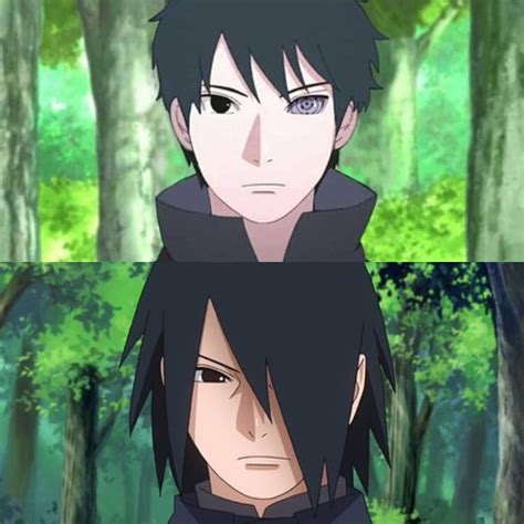 Naruto Characters With Short Black Hair Torunaro
