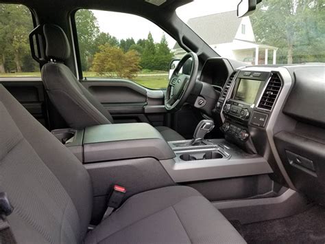 The addition of sync3, which isn't the best infotainment unit on the market but is also far from the worst, modernizes the cabin. FS: 2015 F150 4x4 XLT 302A Sport, 16.5K miles Original ...