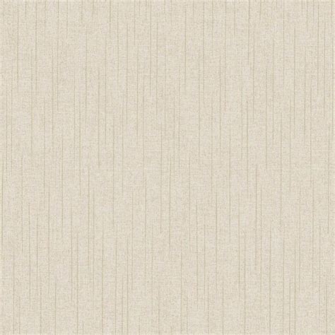 Fine Decor Torino Textured Plain Wallpaper Beige Gold