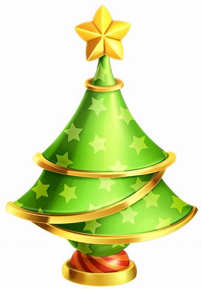 Tree Clipart Transparent Merry Decorations Navidad Arboles