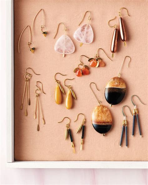 Handmade Earrings You Can Make Yourself