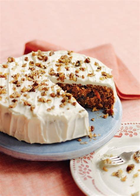 Make your own christmas cake with our easy christmas cake recipe. Easy carrot cake | delicious. magazine