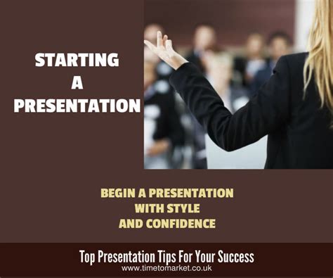 Use These Effective Presentation Tips For Confident Presenting
