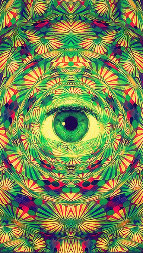 Psychedelic The Iphone Wallpapers