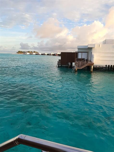 Ausblick Hotel Riu Palace Maldivas Kudahuvadhoo Holidaycheck