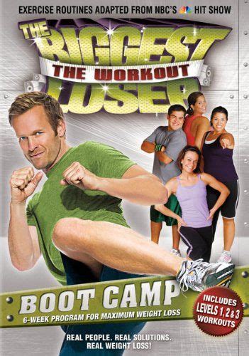 Biggest Loser Boot Camp Dvd Biggest Loser Workout Best Workout