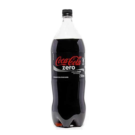 Coca Cola Zero 2 Litros El Dorado