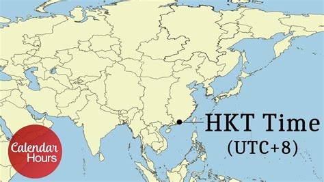 Hkt Time Now Hong Kong Time Zone ️