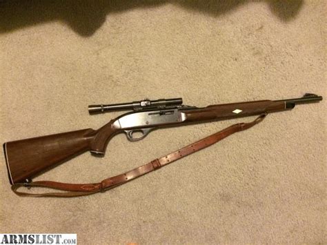 Armslist For Sale Remington Nylon 66 22 Lr With Scope In Great Shape
