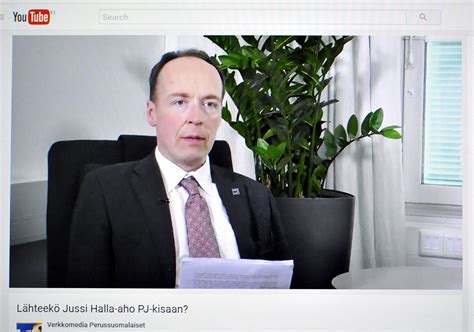 The perfect mestari jussi jussihallaaho animated gif for your conversation. "Mestari" Halla-aho nousi internetin syövereistä ...