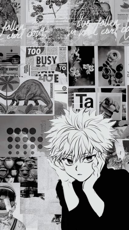 Aesthetic Anime Wallpapers Hunter X Hunter Anime
