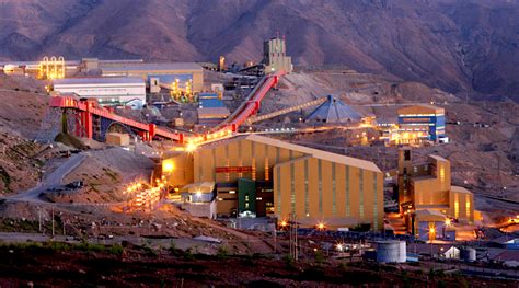 The Worlds Top 10 Biggest Copper Mines In 2019 Kitco Education
