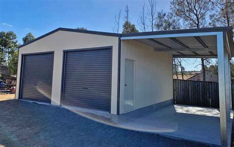 Buy Double Garages View Sizes And Prices Best Sheds