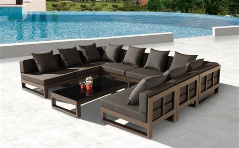 Babmar® Modern Patio Furniture Contemporary Outdoor Furniture
