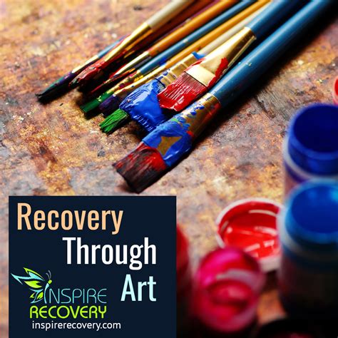 Recovery Through Art Therapy Inspire Recovery Lgbtq Addiction Rehab