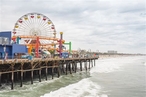 10 Fun Easy Things To Do In Los Angeles With Kids Condé Nast Traveler