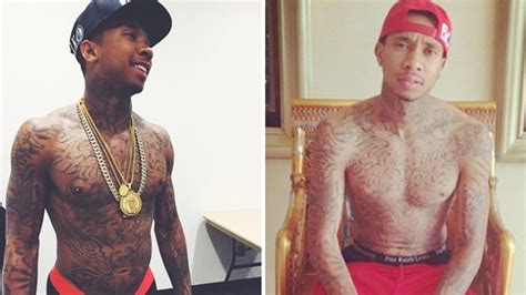 get stimulated for tyga s 26th birthday see his shirtless shots