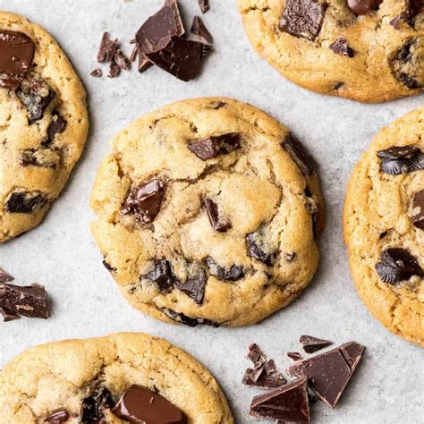 Top 4 Chocolate Cookie Recipes