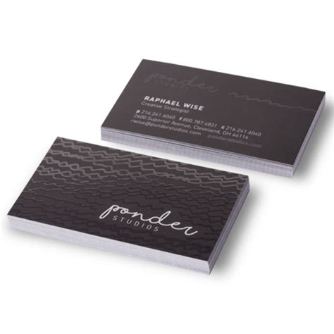 Download High Quality Transparent Business Cards Double Sided