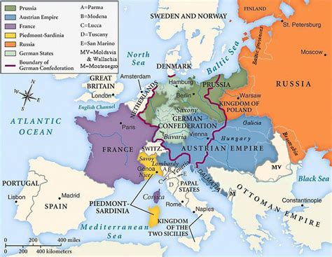 It's easy to travel from the uk to germany by train. File:Map congress of vienna.jpg - Wikimedia Commons