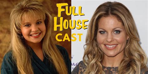 Full House Cast Then And Now Catch The Cast Of Full House Here