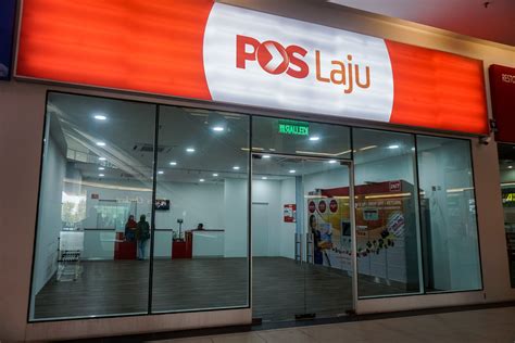 Stay at home, during the mco! Pos Laju - Star Avenue, Shah Alam - Malaysia's Lifestyle Mall