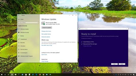How To Get The Windows 10 October 2018 Update As Soon As Possible