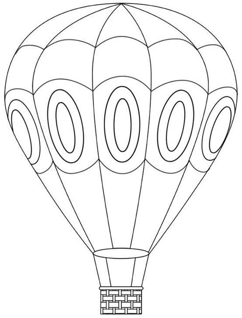 Hot air balloon coloring pages free printable. Read morePrintable Hot Air Balloon Coloring Pages ...