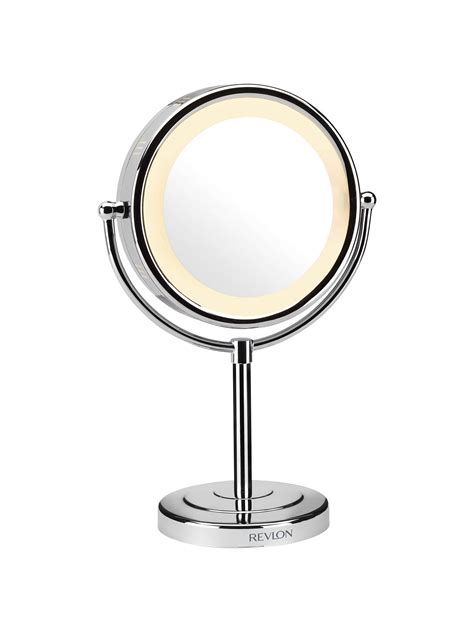 Revlon 9429u Luxury Illuminated Mirror At John Lewis And Partners