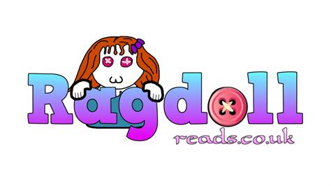 Ragdoll Reads Logo 3 Doodle Doodles Art Comics Books Book Blog