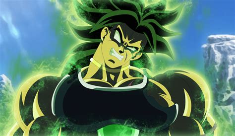 Dragon Ball Super Broly Review Movieriffing