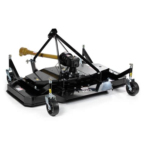 Titan Attachments 3 Point Pto Finish Mower 72 Cutting Width Category