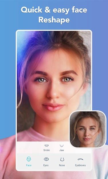 Download Facetune Selfie Photo Editor For Perfect Selfies On Pc With Memu