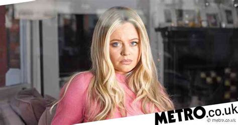 Emily Atack Filled With Hope After Receiving Support Over BBC