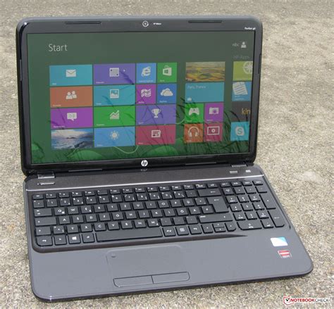 Review Hp Pavilion G6 2200sg Notebook Reviews